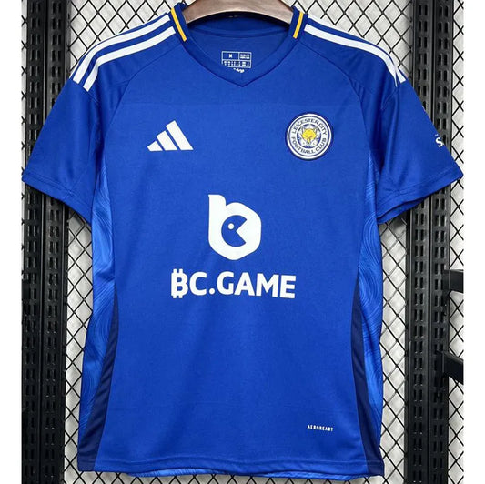 Leicester 24/25 Home Fan Version