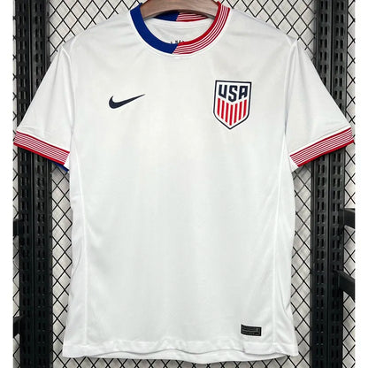 USA 24/25 Home Fan Version