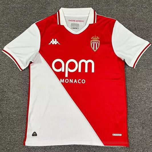 Monaco 24/25 Home Fan Version