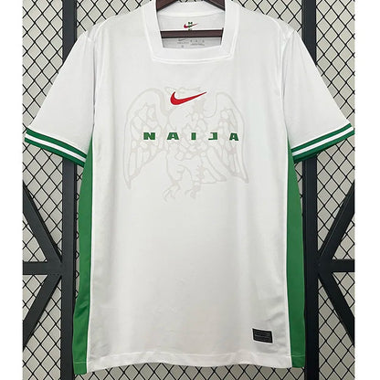 Nigeria 24/25 Home Fan Version