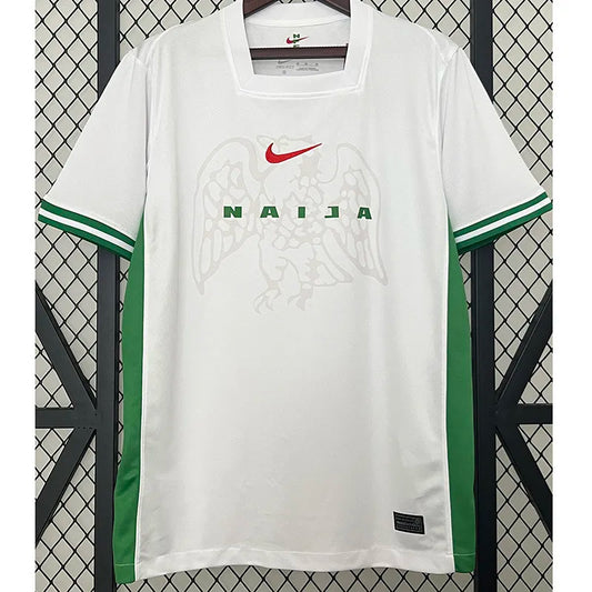 Nigeria 24/25 Home Fan Version