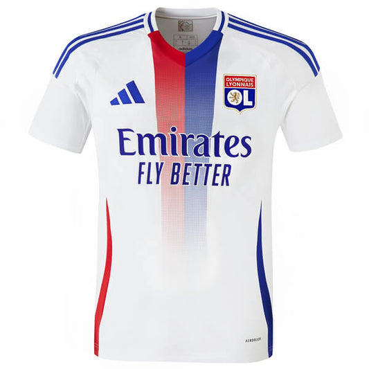 Olympique Lyon 24/25 Home Fan Version