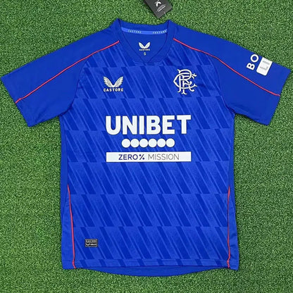 Rangers 24/25 Home Fan Version