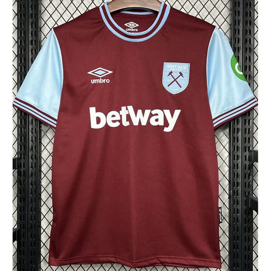 West Ham 24/25 Home Fan Version