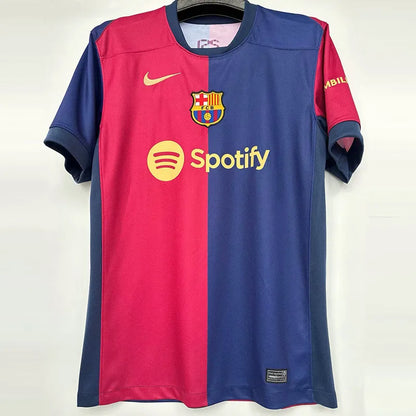 Barcelona 24/25 Home Fan Version