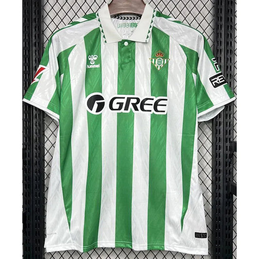 Real Betis 24/25 Home Fan Version