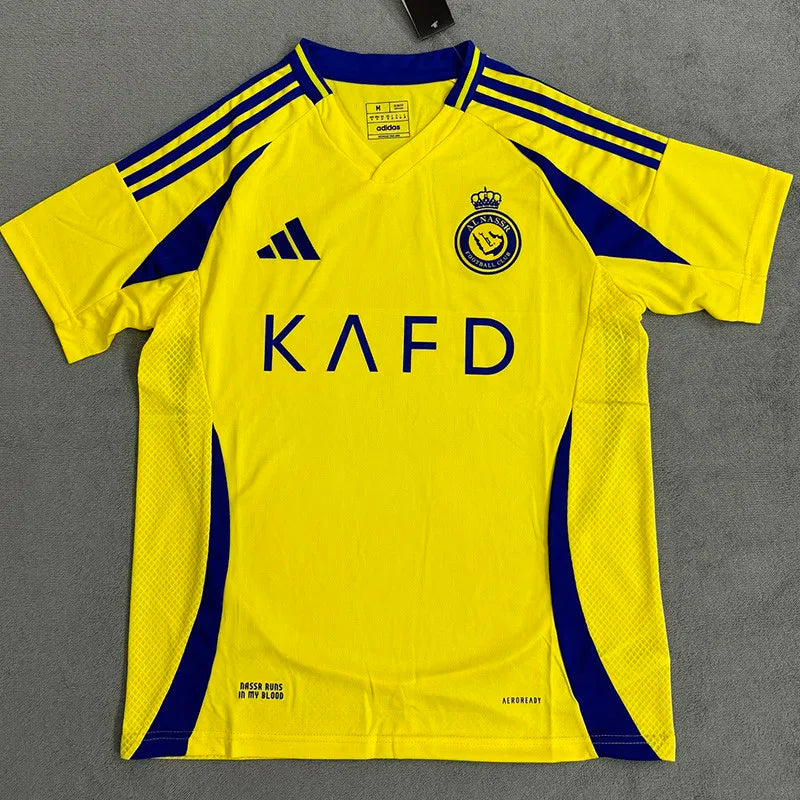 Al-Nassr 24/25 Home Fan Version