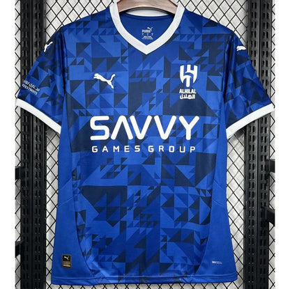 Al-Hilal 24/25 Home Fan Version