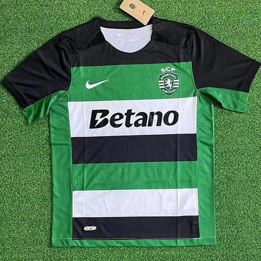 Sporting Lisbon 24/25 Home Fan Version