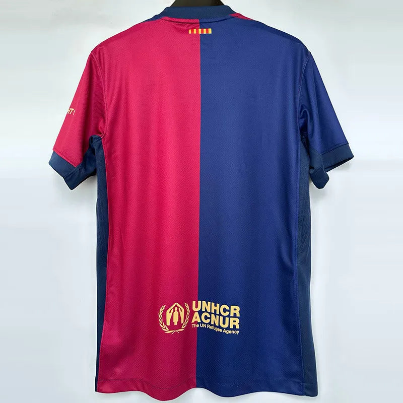 Barcelona 24/25 Home Fan Version