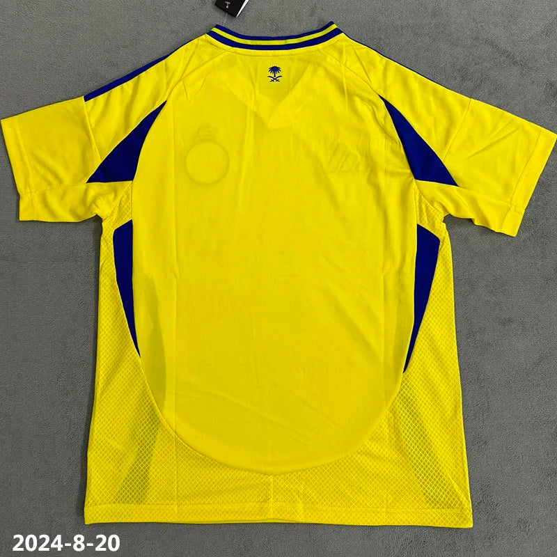 Al-Nassr 24/25 Home Fan Version