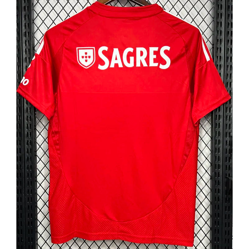 Benfica 24/25 Home Fan Version