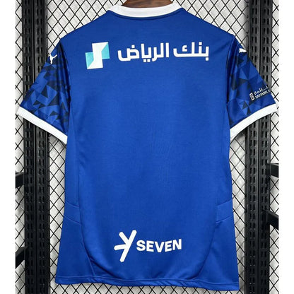 Al-Hilal 24/25 Home Fan Version