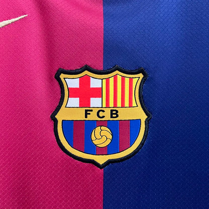 Barcelona 24/25 Home Fan Version