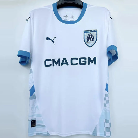 Marseille 24/25 Home Fan Version