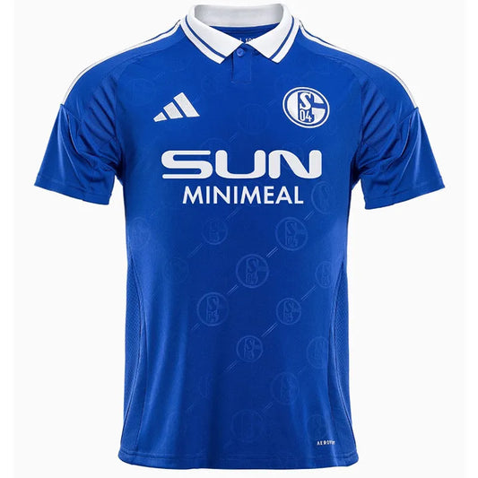 Schalke 04 24/25 Home Fan Version