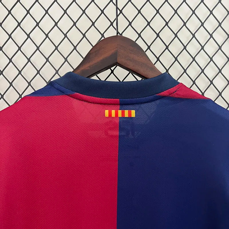 Barcelona 24/25 Home Fan Version