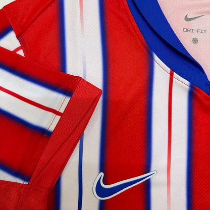 Atletico Madrid 24/25 Home Fan Version