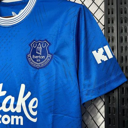 Everton 24/25 Home Fan Version