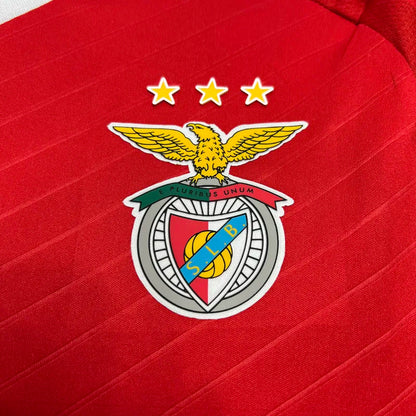 Benfica 24/25 Home Fan Version