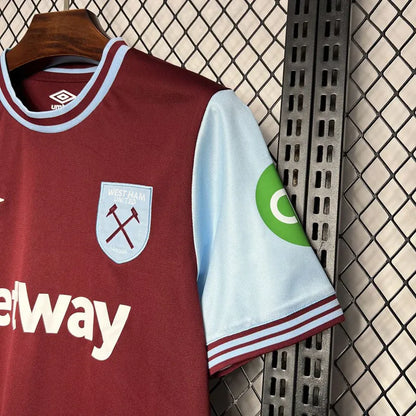 West Ham 24/25 Home Fan Version