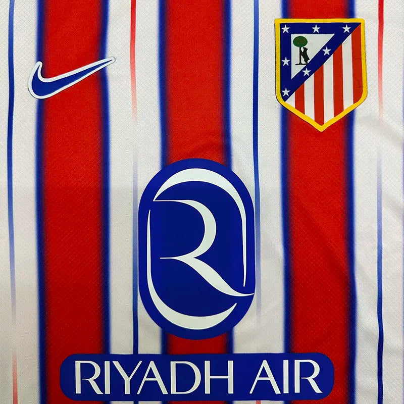 Atletico Madrid 24/25 Home Fan Version