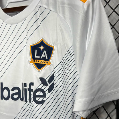 LA Galaxy 24/25 Home Fan Version