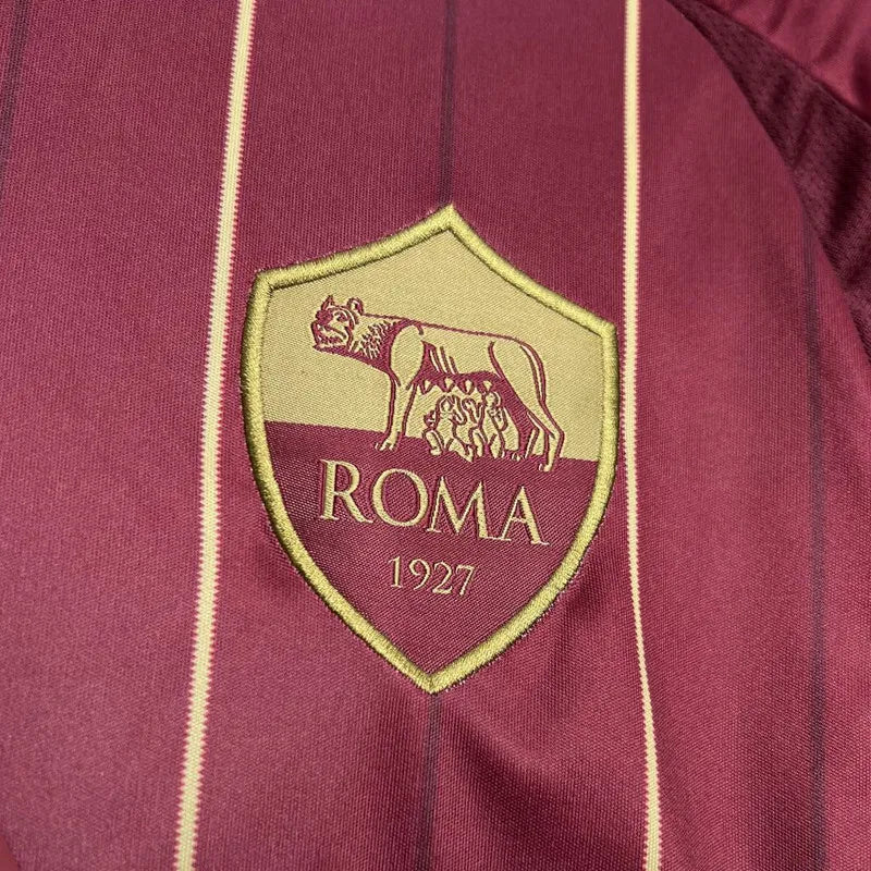 Roma 24/25 Home Fan Version