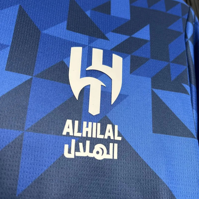 Al-Hilal 24/25 Home Fan Version