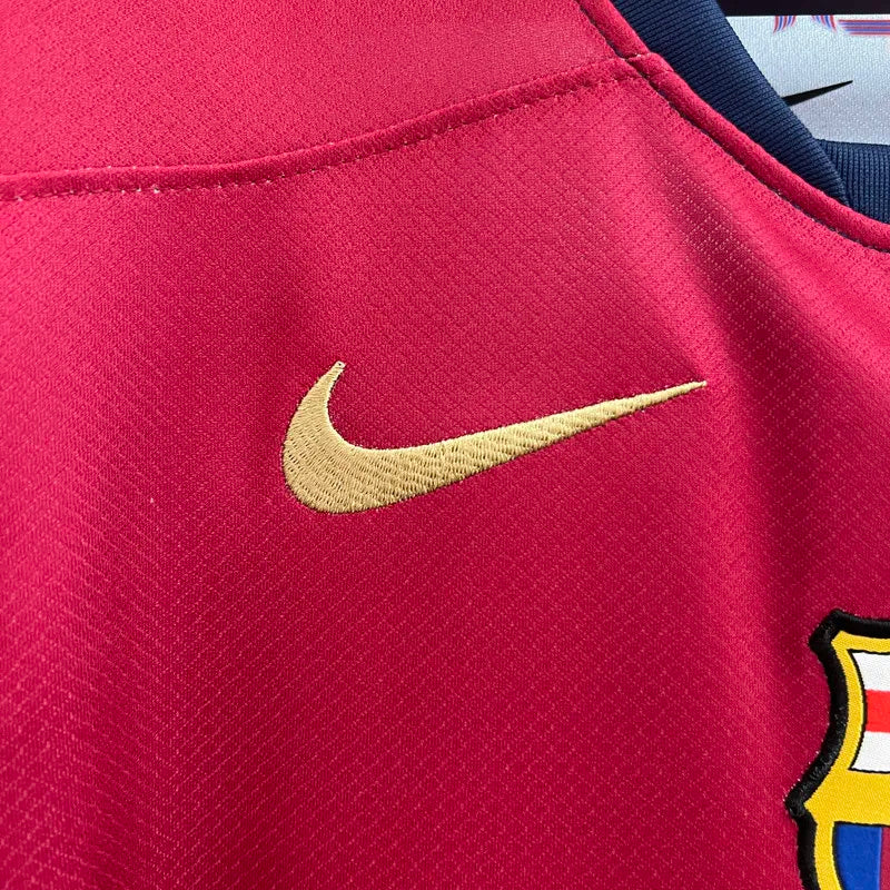 Barcelona 24/25 Home Fan Version