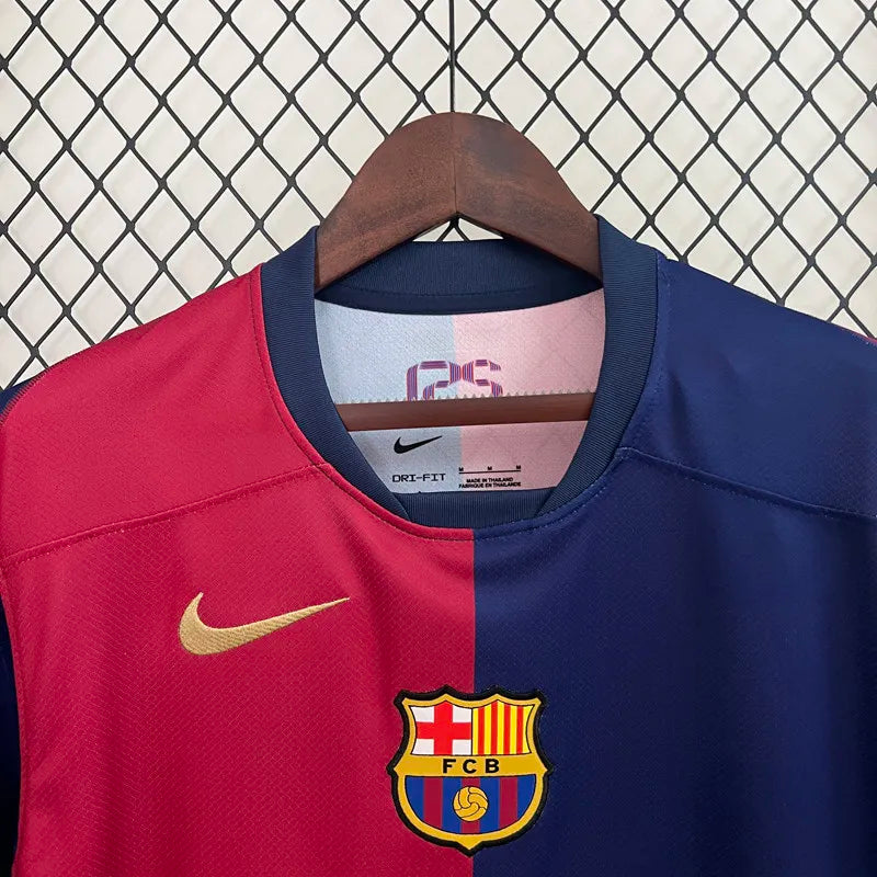 Barcelona 24/25 Home Fan Version