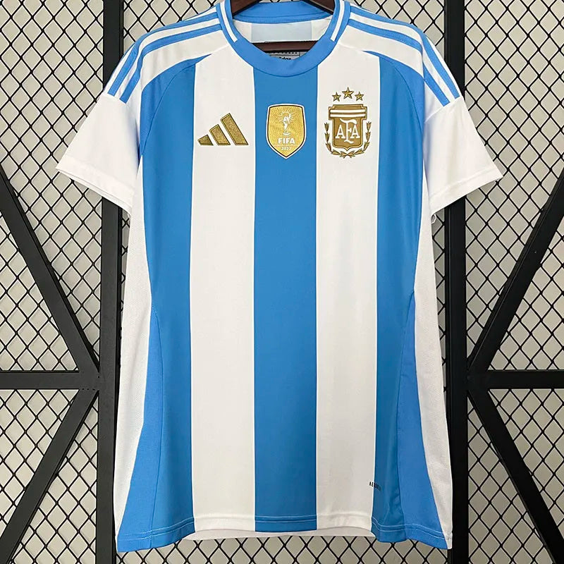 Argentina 24/25 Home Fan Version FWCC