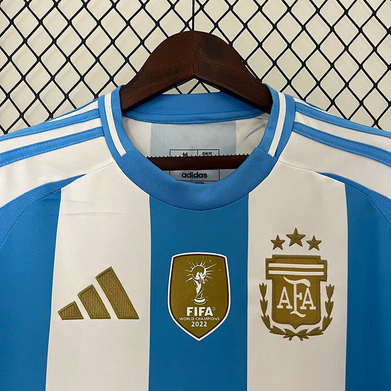 Argentina 24/25 Home Fan Version FWCC