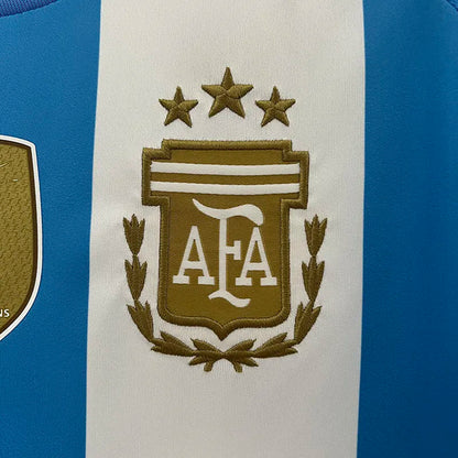 Argentina 24/25 Home Fan Version FWCC