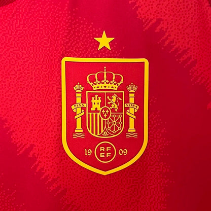 Spain 24/25 Home Fan Version