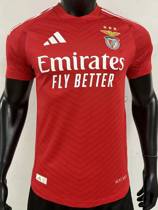 Benfica 24/25 Home Player Version