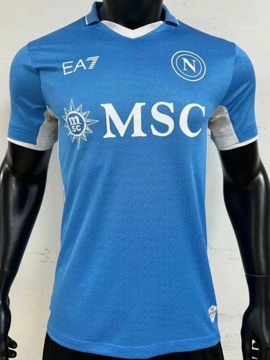 Napoli 24/25 Home Player Version