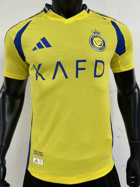 Al-Nassr 24/25 Home Player Version