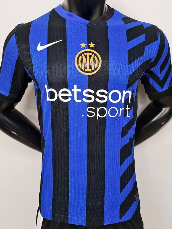 Inter 24/25 Home Player Version