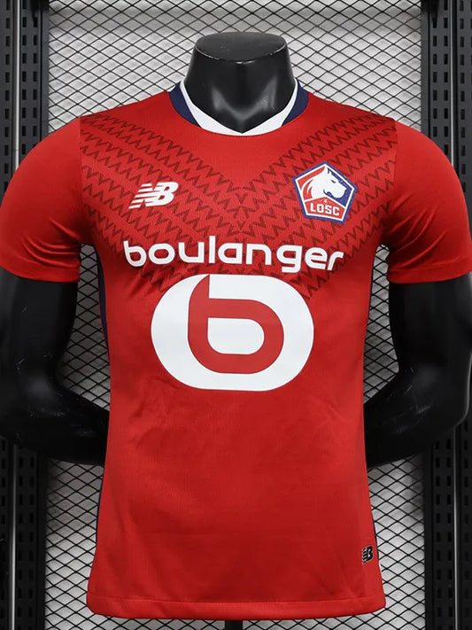 Lille 24/25 Home Player Version