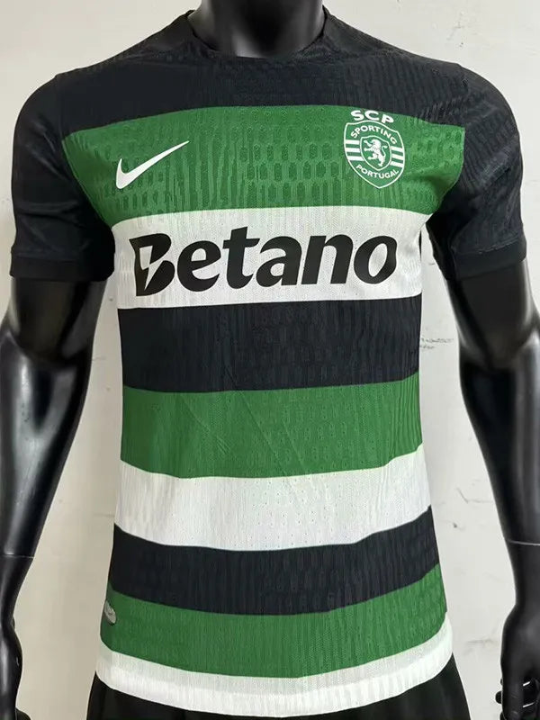 Sporting Lisbon 24/25 Home Player Version