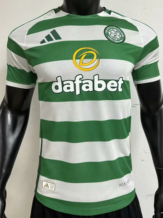 Celtic 24/25 Home Player Version