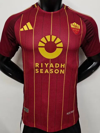 Roma 24/25 Home Player Version