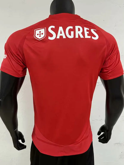 Benfica 24/25 Home Player Version