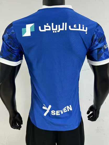 Al-Hilal 24/25 Home Player Version