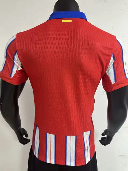 Atletico Madrid 24/25 Home Player Version