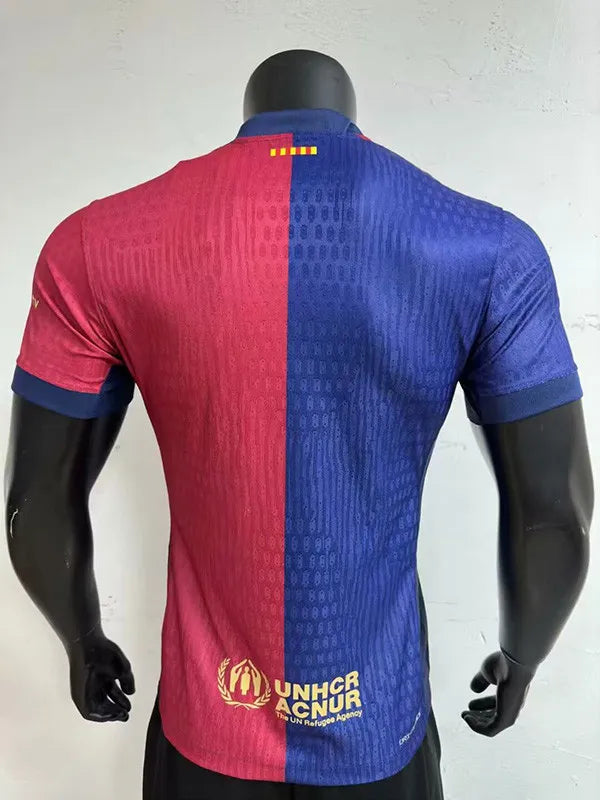 Barcelona 24/25 Home Player Version