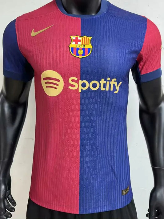 Barcelona 24/25 Home Player Version