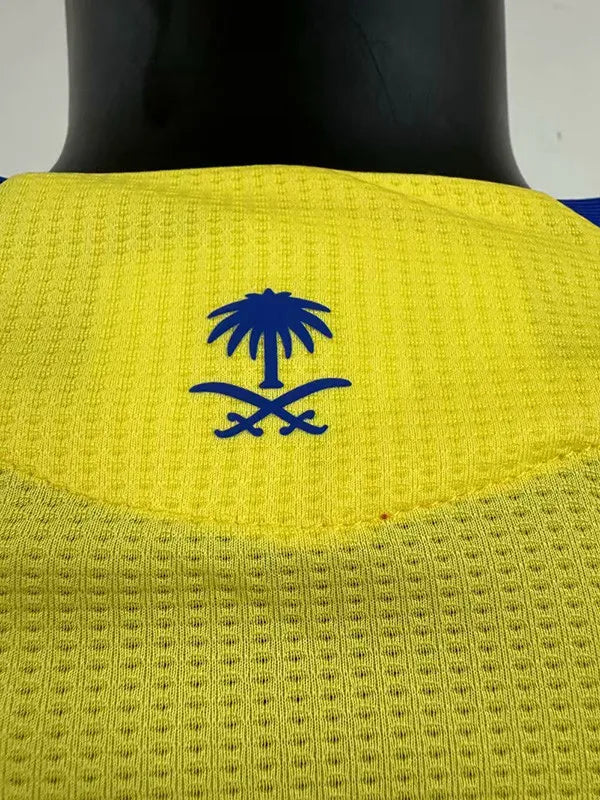 Al-Nassr 24/25 Home Player Version