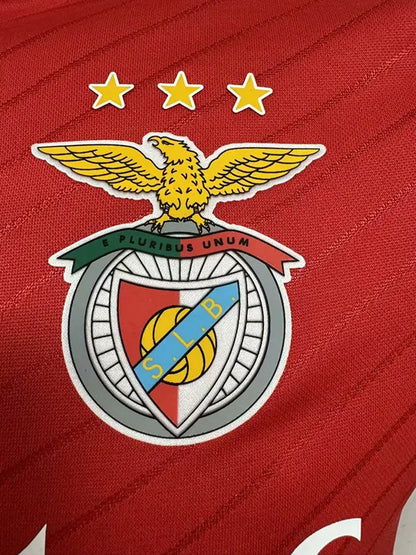 Benfica 24/25 Home Player Version